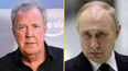 Jeremy Clarkson claims he’d ‘rather have Putin rule the UK than Starmer’