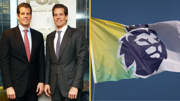 Winklevoss twins target Premier League as they buy huge stake in football club