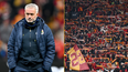 Galatasaray accuse José Mourinho of making racist statement after heated derby clash