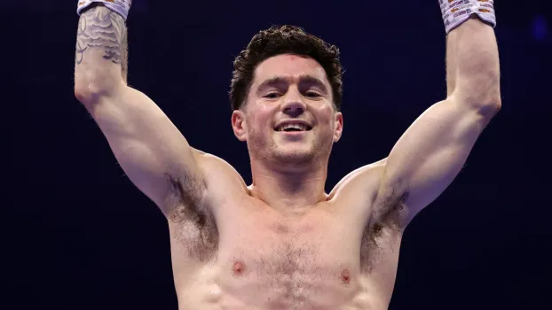 Irish boxer John Cooney in intensive care after defeat on Saturday night