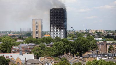 Grenfell Tower set to be demolished eight years after deadly fire