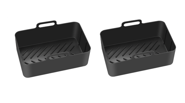 People are raving about 'game-changing' air fryer accessory that saves on washing up