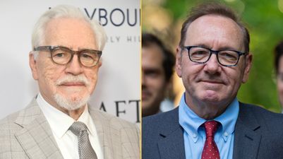 Brian Cox defends Kevin Spacey and says he ‘never found him abusive’