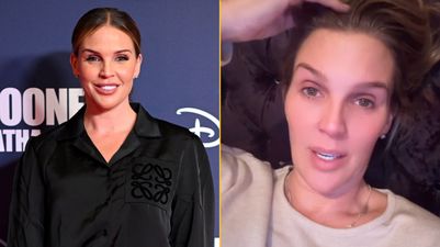 Danielle Lloyd reveals she has been diagnosed with cancer