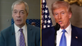 Nigel Farage finally breaks silence after Trump calls Zelensky a ‘dictator’