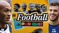 The FootballJOE Quiz #25: Famous faces