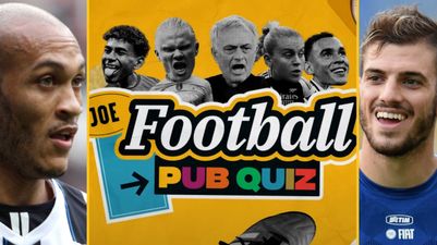 The FootballJOE Quiz #25: Famous faces