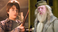 Oscar-nominated actor confirms he’s been cast as Dumbledore in Harry Potter series