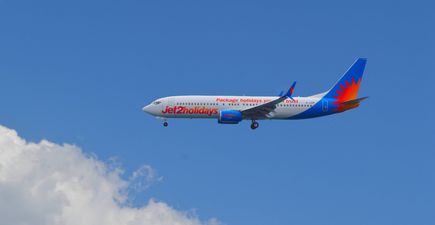 Jet2 plane forced to make emergency landing after passenger dies onboard