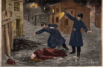 Jack the Ripper’s identity revealed 130 years on after DNA match