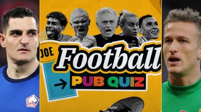 The FootballJOE Quiz #29: Famous faces