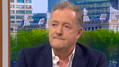 Piers Morgan makes shock return to GMB for first time in four years