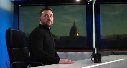 Zelenskyy issues savage explanation for not wearing a suit to the White House